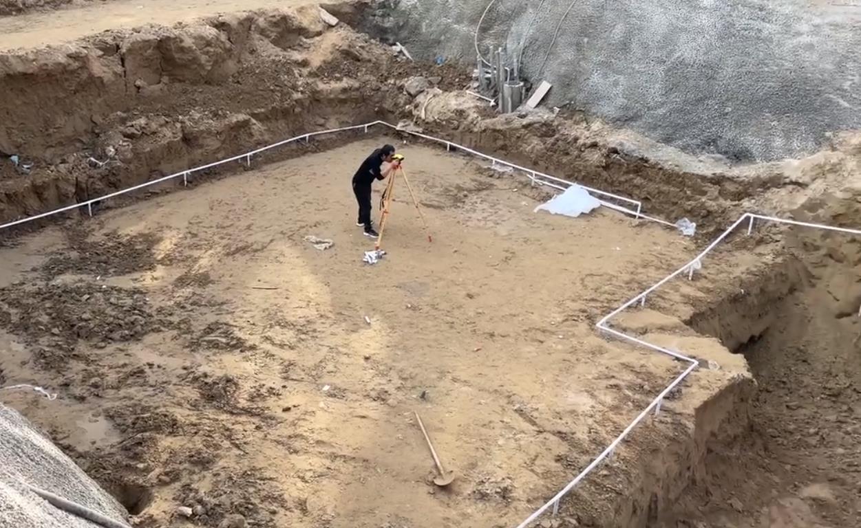 安阳基坑降水