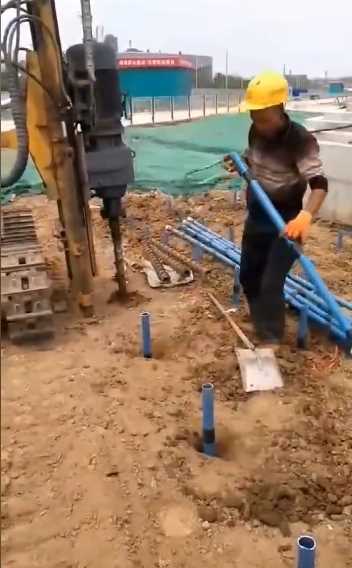 安阳袖阀管注浆