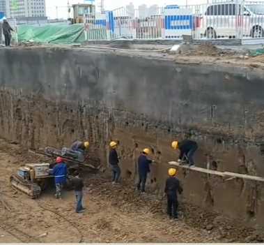 安阳土钉墙支护