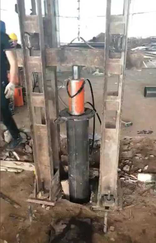 安阳钢管桩加固