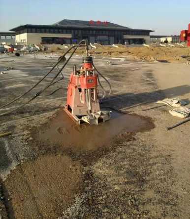 安阳注浆加固工程
