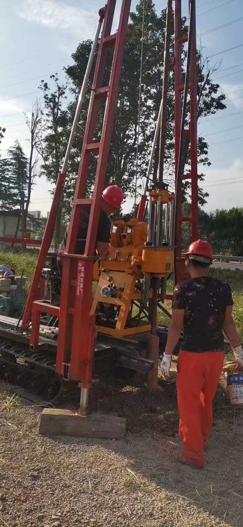 安阳地质勘察工程