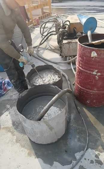 安阳双液注浆