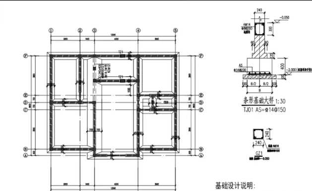 安阳地基基础工程设计